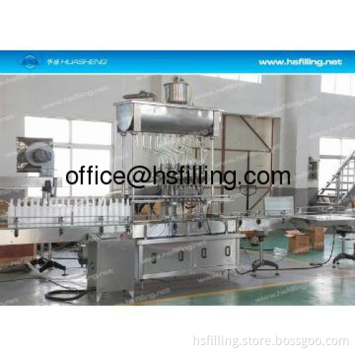 Carbonated Drink Filling Machine/Bottling Machine